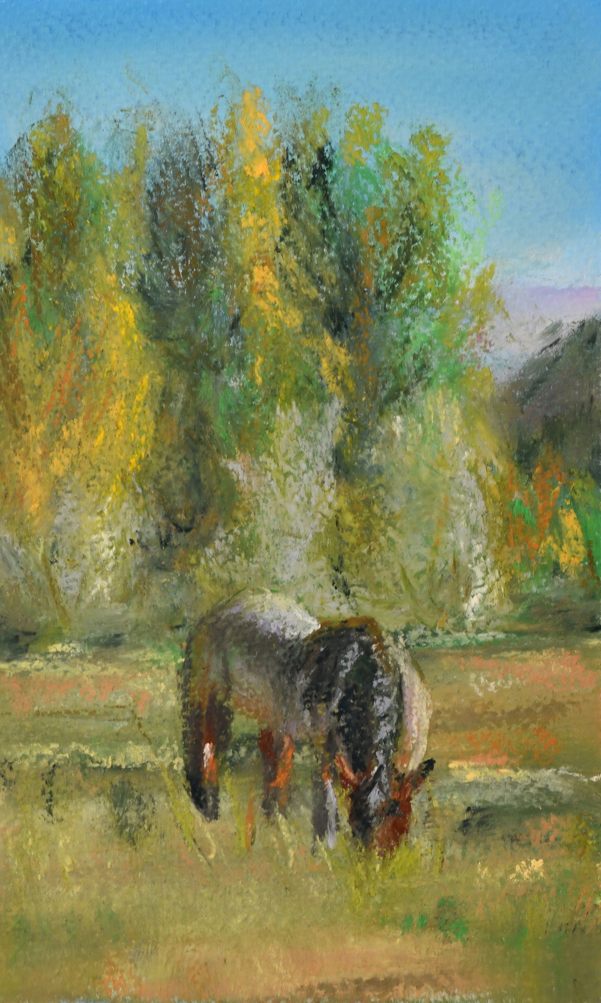 Fall Graze