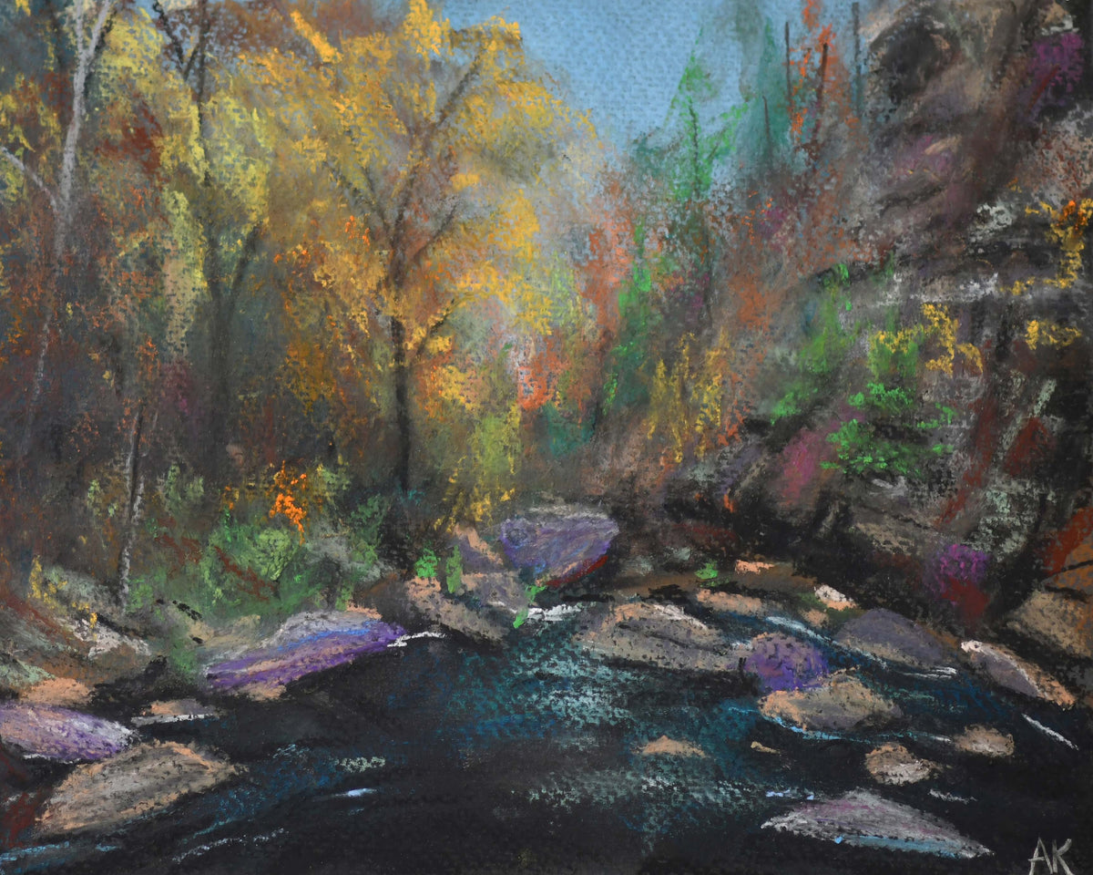 Fall Creek