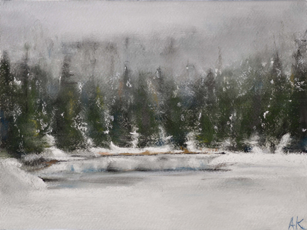 Winter Fog