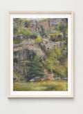Cliffside in Vallecito