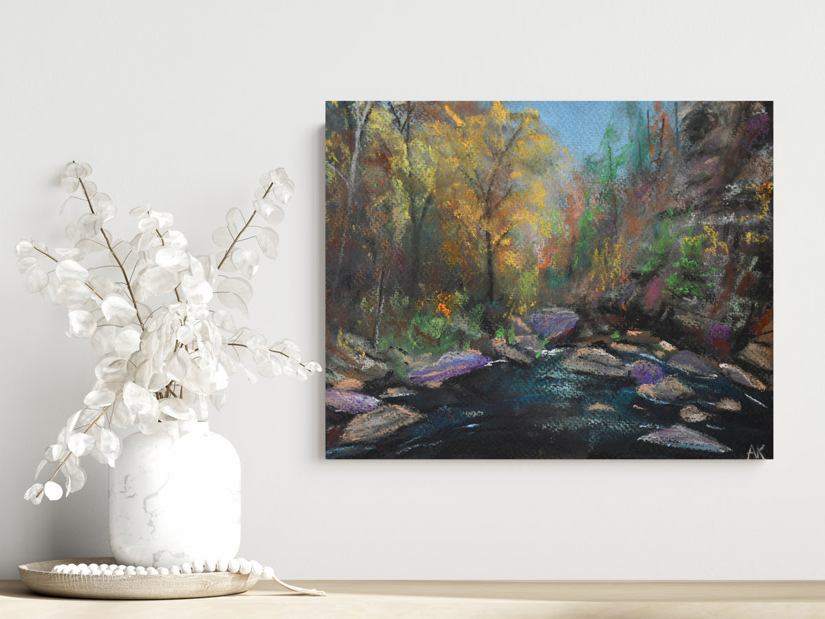 Gallery artwork