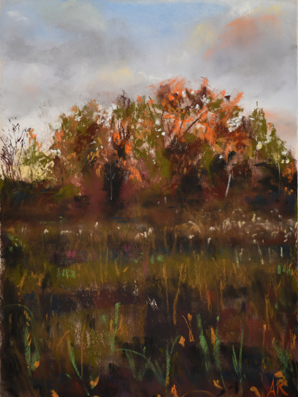 Late September