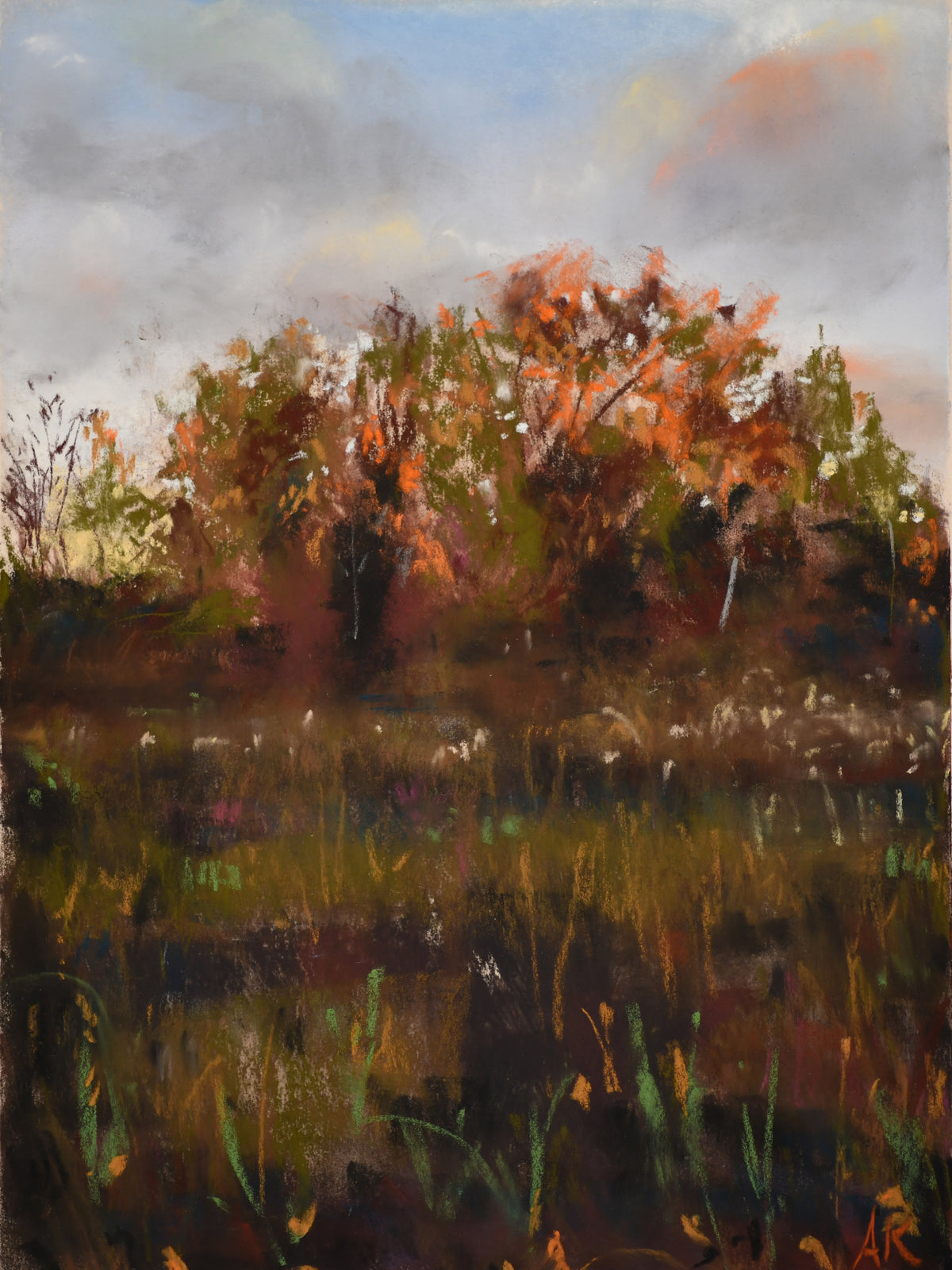 Late September