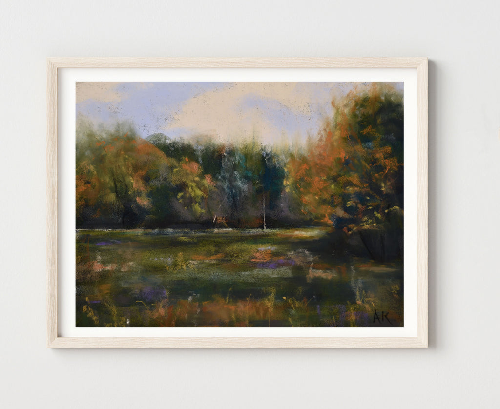 Autumn Field