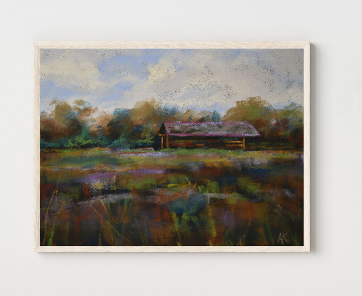 Open Barn