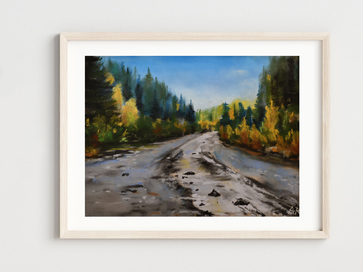Gallery artwork