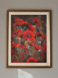 Red Poppies