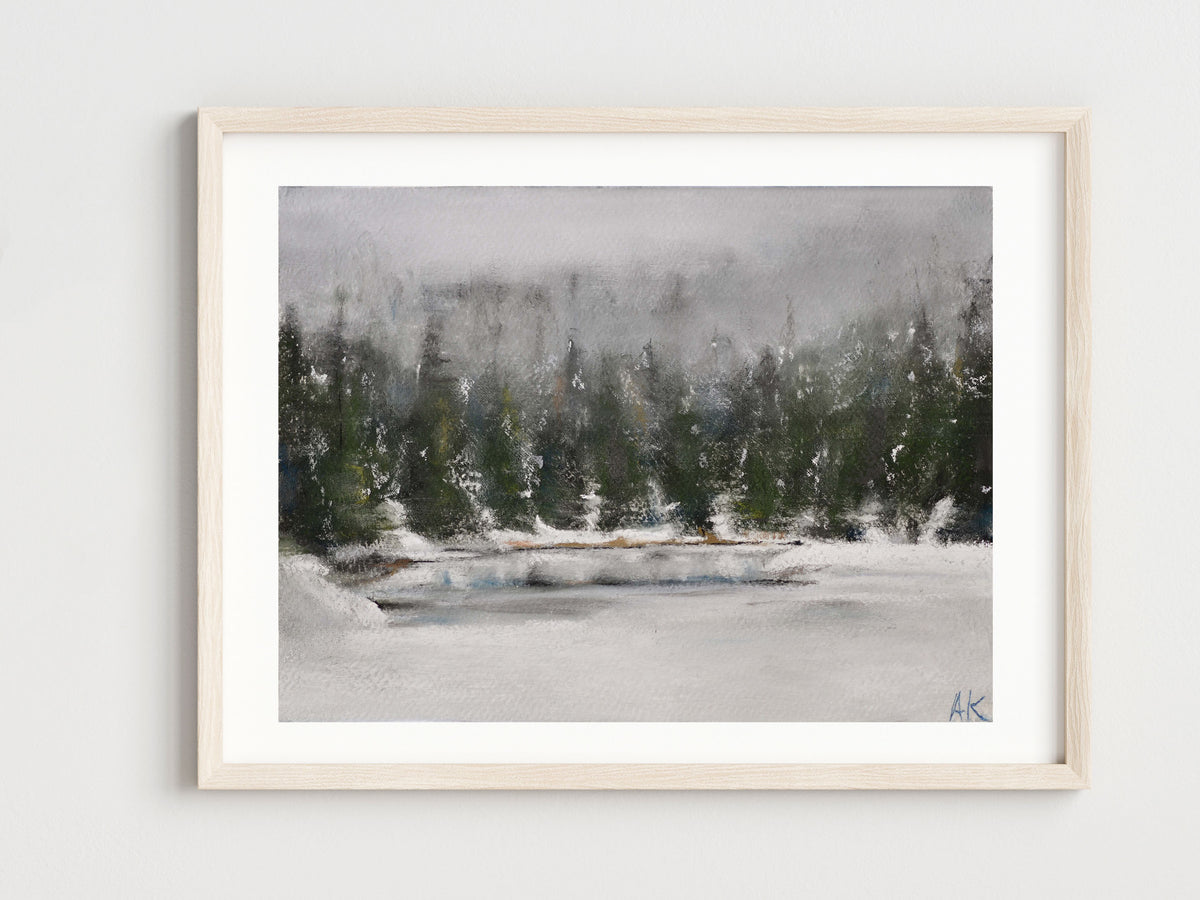 Winter Fog